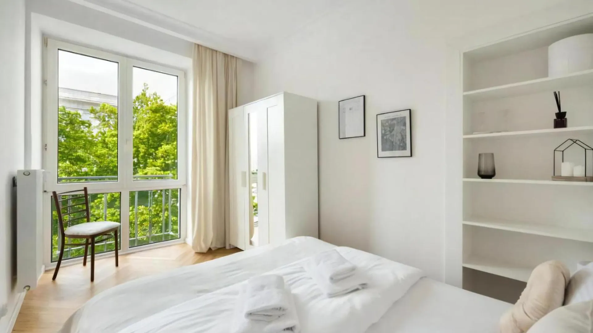 Apartament Plac Konstytucji 2 By Nyx Apart Warszawa